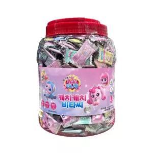 캐치캐치 비타씨 600g(500정)