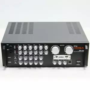 중고 보가 SR-300 노래방 앰프