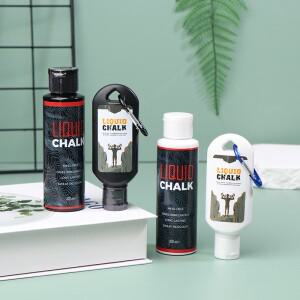 리퀴드 초크 마그네슘 파우더 피트니스 무게추 리프팅 미끄럼 방지 크림 그립 개선 클라이밍 체육관 스포츠