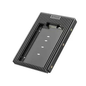 ORICO 오리코 D2NS-6G M.2 SATA SSD to 3.5인치 SSD/HDD 변환 가이드