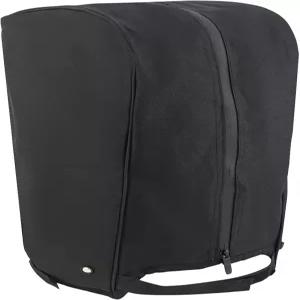 골프 가방 커버 레인 후드 클럽 방수 액세서리 캐디 헤드 프로텍터 지퍼 보호용 방진 탑 레인프루프 남성