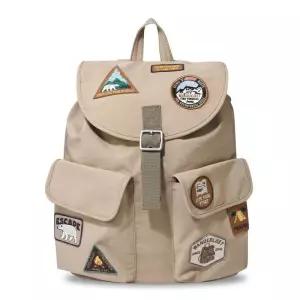 지프 JEEP 남여공용 와펜 백팩(Q0027) 608830