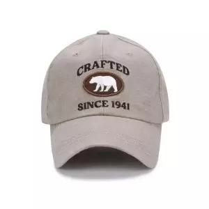 지프 JEEP 남여공용) 곰 와펜 클래식 볼캡 모자 JQ3GCU127 608741