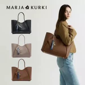 마리아꾸르끼(MARJA KURKI) TOGO 라지 쇼퍼백