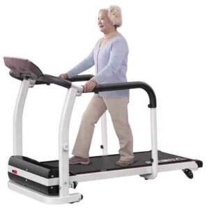 런링머신 R1 워킹머신 어르신 유산소 화이트 다기능 런닝머신 접이식 머신 가정용 걷기