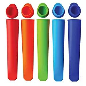 아이스크림 만들기 몰드 보관 용기 냉동 보관함