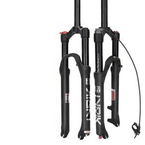 자전거 에어샥 서스펜션 27 5 29 조정 에어 앞쇼바 댐퍼