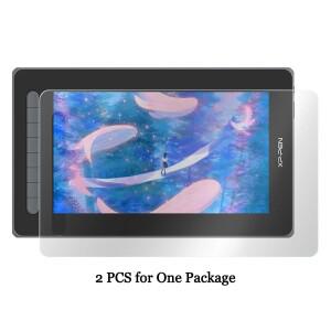 XP PEN 아티스트 전용 화면 보호대 2 번째 드로잉 모니터 용지 느낌 매트 필름 12 13/16개