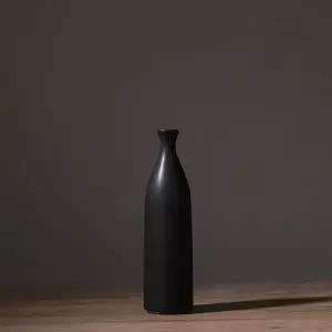 도자기 화병 꽃 인테리어 빈화병