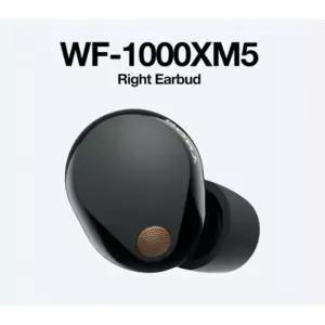 소니 WF-1000XM5 이어폰 오른쪽 이어버드 교체용 우측 블랙