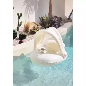 쿵스쿵스 아이링카 파라솔 보행기튜브 UV 자동차 아기 튜브 국산 반짝이 캐노피 유아 여름