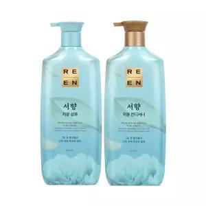 리엔 자윤 서향 샴푸 950ml + 컨디셔너 950ml