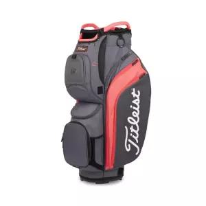 타이틀리스트 2022 골프백 경량15구 캐디백 가방