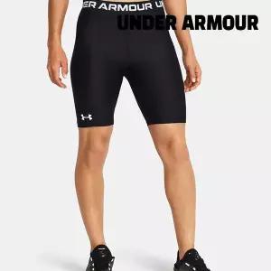 [아웃도어스/언더아머]언더아머 반바지 /a2- 1384003-001 / 여성 HeatGear 바이크 쇼츠