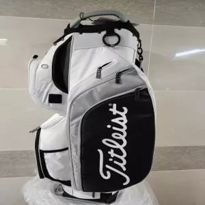 타이틀리스트 골프백 15구 카트백 모델 캐디백 경량 골프가방