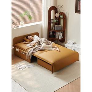 라운레스트 전동 소파베드 리클라이너 [장인가구] 80cm 슬로 천연가죽 카키 리모컨