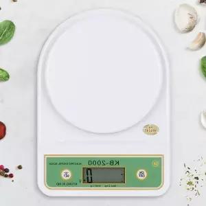 [골드스마일]주방저울 전자저울 계량기 KB2000