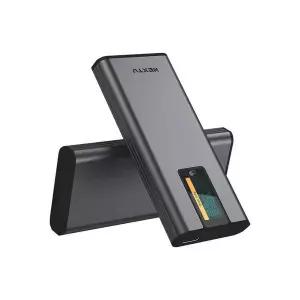 외장케이스 자료백업 C타입 SSD LCD탑재 NGFF호환 SSDC타입케이스