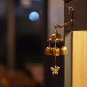 인테리어소품 OCM890J8 현관종 풍경소리 문종 풍경종 대문종