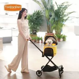 소형 개모차 강아지 유모차