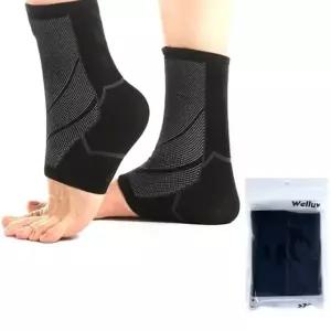 축구 얇은 테이핑 3D 웰럽 농구 등산 발목보호대