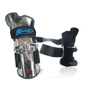 MECHA TECTER 볼링 아대 검정 기계 MC 왼손용 4컬러 오더 VC 4DX