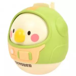 오즈토이 벨루키 동물 오뚝이 앵무새 blc002 6개월 신생아 터미타임 장난감 선물 즈오뚝이 어린이 아기 감