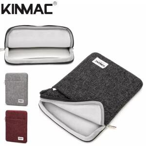 Kinmac  노트북 가방 맥북 호환 에어 프로 M1 컴퓨터 PC 충격 방지 슬리브 케이스 1213.31415.415.616 인치