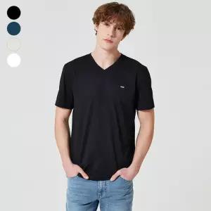 매장정품 GUESS 게스 남성 쿨소재 V넥 MO2K9492 946511