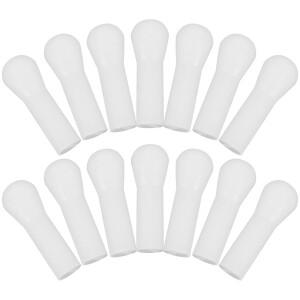 20 Pcs 클라리넷 Xi 키 플라스틱 막대 수리 용품 악기 연결 뮤지컬 악세서리 경량