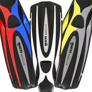 [마레스] 핀수영대회 국민 오리발 마레스 아반티엑셀 정품