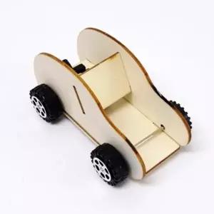 탄성의 이해 태엽달린 자동차 만들기(5인) 과학실험