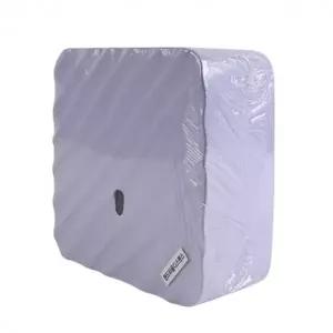 벽 고정형 튼튼한 ABS 핸드타올 케이스 업소용 화장지 걸이