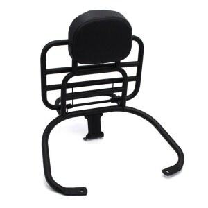 샤크팡 장착 LX125 짐대 프리마베라 리어 파 순정형 스퍼트