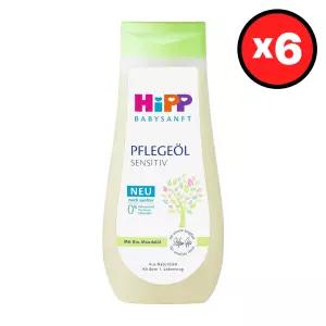 힙 베이비샌프트 베이비 케어 오일 200mlX6