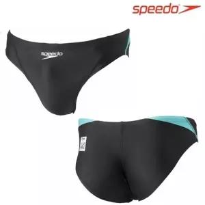 스피도 남성 선수용 삼각 수영복 U17492 실내수영장