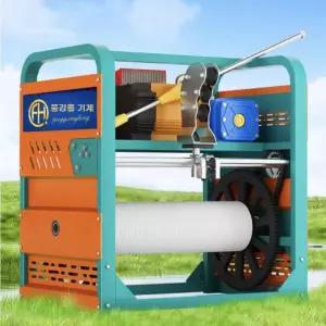 농약 자동 호스릴 클래식 파이프 고압 농업용 권치기 농약줄