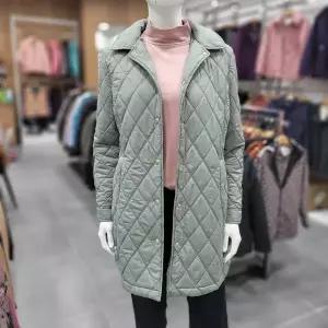 [PAT]중기장 후드 패딩 점퍼 1K81303-1US