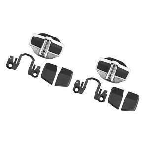 자동차 TRD 도어락 버클, 업그레이드된 스태빌라이저 커버, 래치 스토퍼, 렉서스-도요타 시리즈용, 비정상