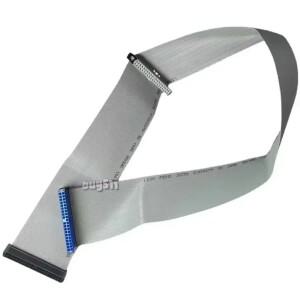 3포트 울트라 ATA UDMA 33/66/100 39핀 40핀 80선 3.5인치 IDE 하드 디스크 CD DVD 드라이브 리본 서버 데