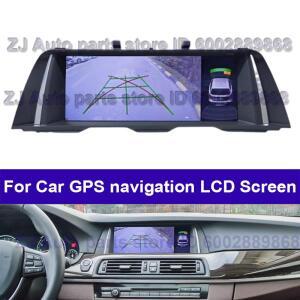 BMW호환 F10 F11 NBT EVO 네비게이션 시스템 모니터 차량용 GPS 라디오 LCD 스크린용  9321016016 10.25인