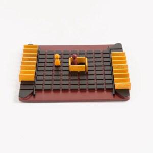 데블스플랜 벽바둑 원조 이미지 체스 중호 변형큐브 단면 4합1 보드게임 기원 올유원