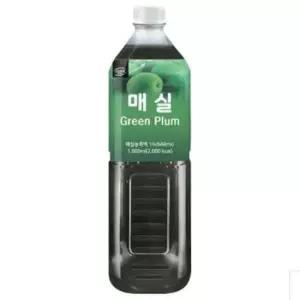 대호 까르페 매실 아이스티 액상 1L