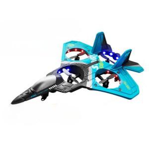 RC비행기 무선조종 전투기 폭격기 원격 FX803 트루옐로우T28 동력 530 58 입문