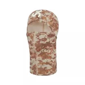 Supreme Heat Reactive Digi Camo Balaclava Tan 25FW 슈프림 히트 리액티브 디지 카모 바라클라바 탄