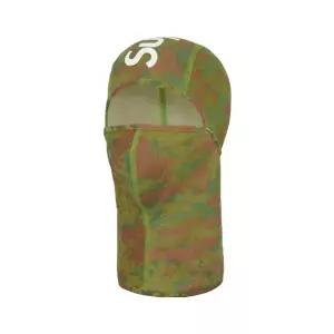Supreme Heat Reactive Digi Camo Balaclava Olive 25FW 슈프림 히트 리액티브 디지 카모 바라클라바 올리