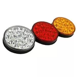 자동차 후진등 LED 테일램프 교체용 리어램프 리플렉터 1구