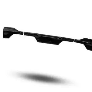 쏘렌토MQ4 페이스리프트 프론트 범퍼 커버 튜닝 몰딩