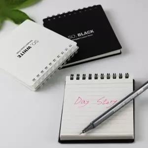 색상랜덤노트 비지니스다이어리 단어노트 플래너수첩 다용도메모수첩 짱구굿즈 중간수첩 소형스케치북 업무용수첩 커뮤니케이션 단어장수첩 색상 95x115mm 사각수첩 택1 수첩