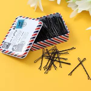 체크머리핀 악기악세사리 실핀머리핀 머리띠 다용도핀 여성머리핀 머리끈도안 화난머리핀 머리핀세트 색소폰머리핀세트 드림스포인트헤어핀 꽃핀 헤어 200p세트물결형 실핀 스탠다드 머리핀